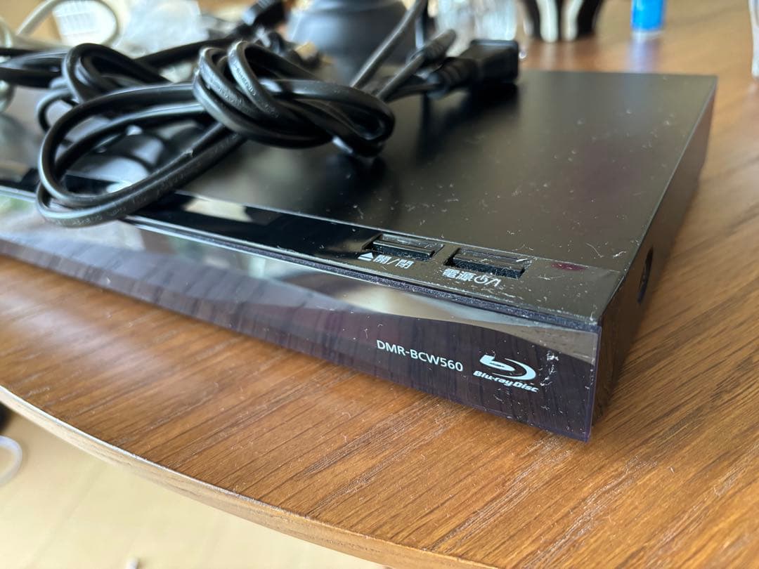 Panasonic ブルーレイ DMR-BRW560ブルーレイレコーダー