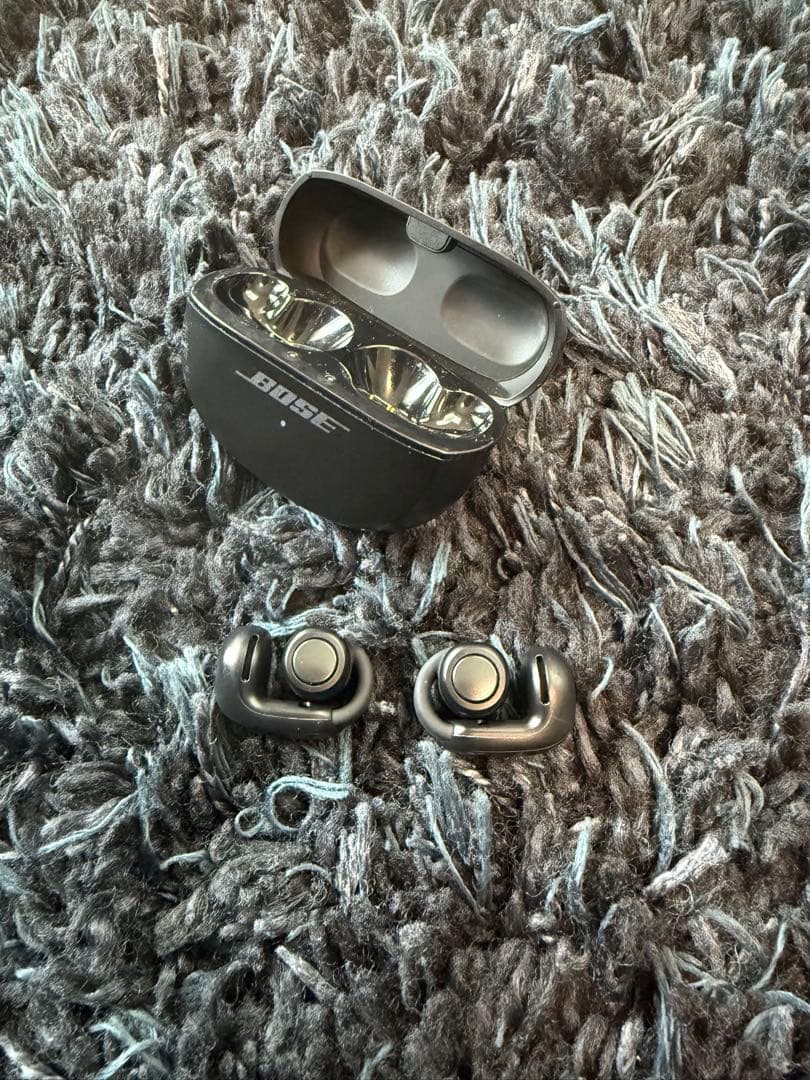 Bose ULTRA TRUE WIRELESS 5年保証あり