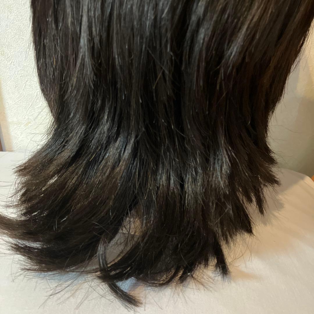 【美品】美容師国家試験　ワインディングウィッグ ロッド クランプ フルセット