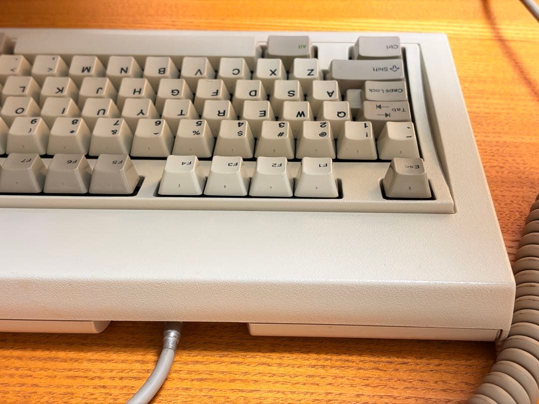 IBM Model M 角ロゴ