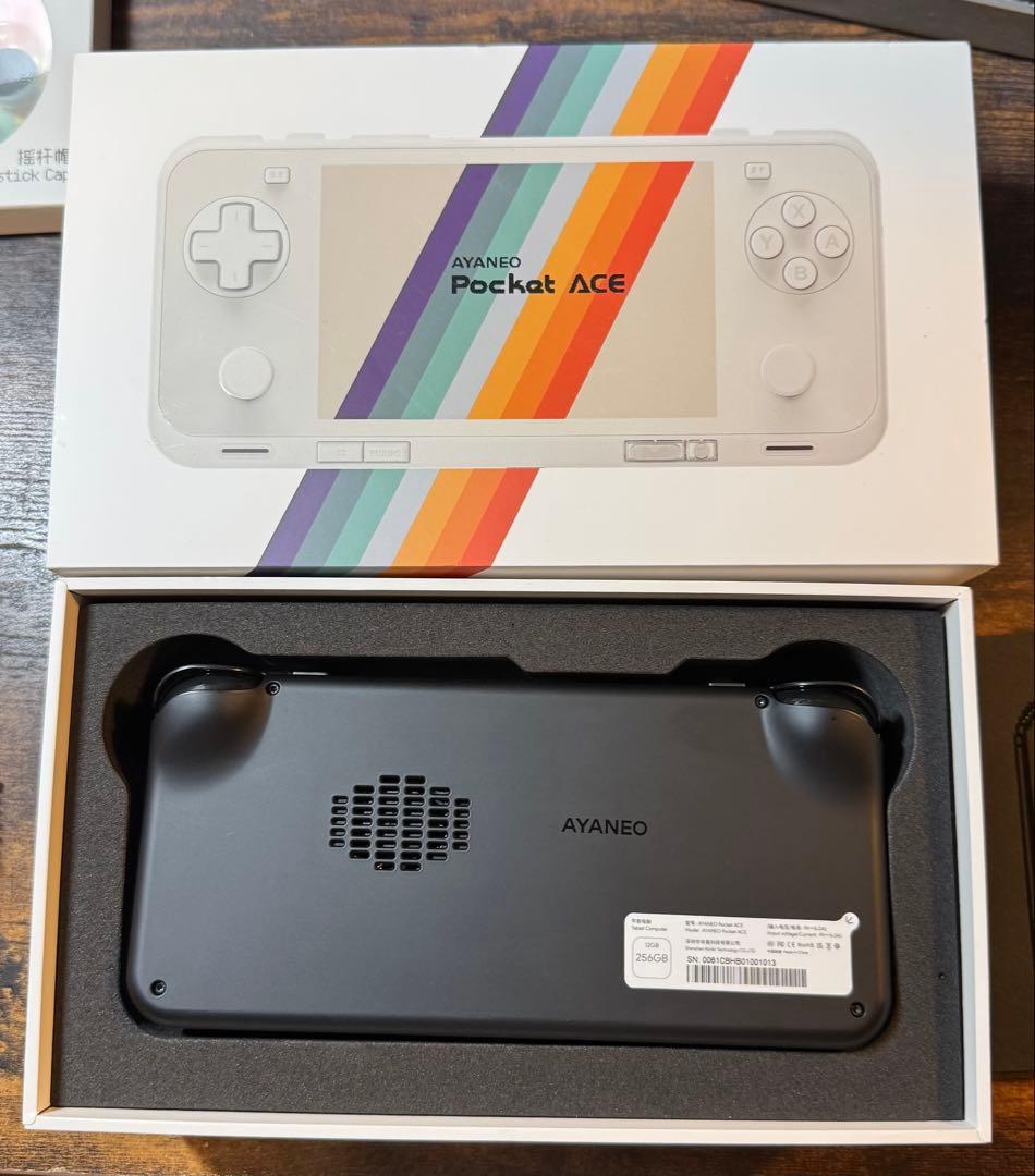 その他 Ayaneo Pocket ACE 12GB / 256GB