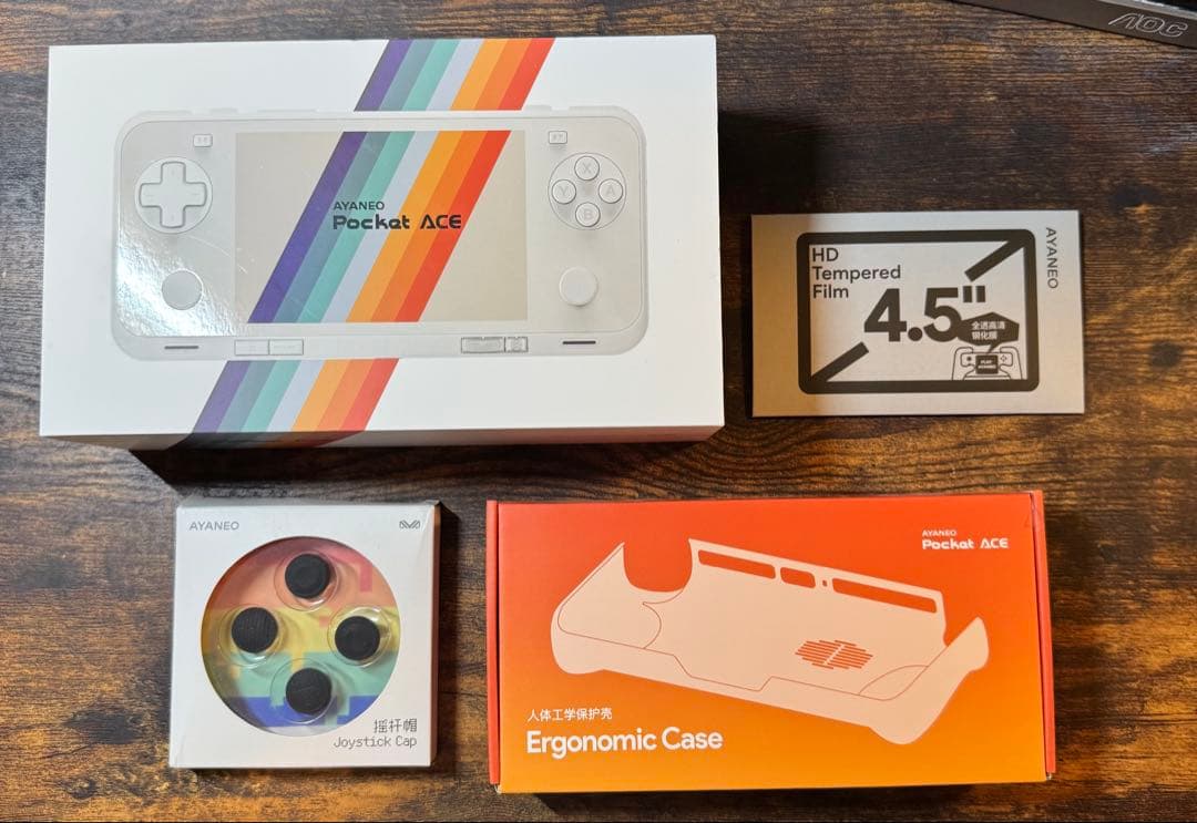 その他 Ayaneo Pocket ACE 12GB / 256GB