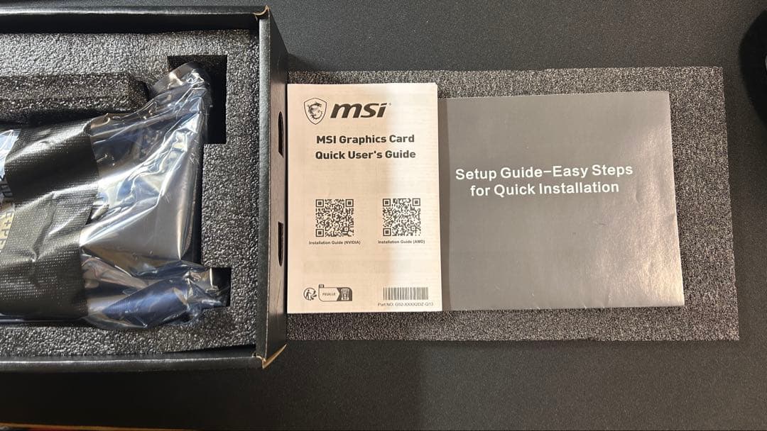 グラフィックボード・グラボ・ビデオカード MSI GeForce RTX 4070 VENTUS 2X E 12G OC