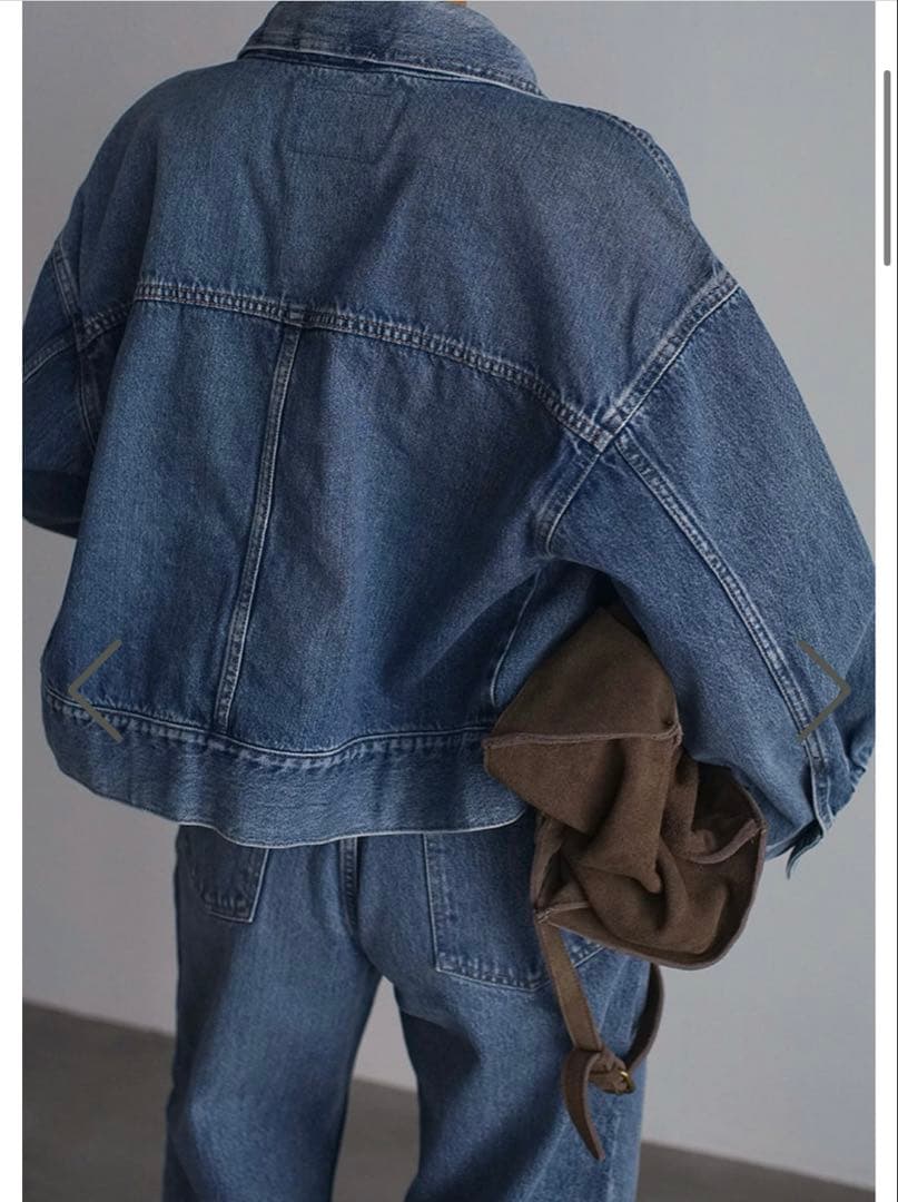 ジャケット・アウター room306contemporaryDenim Jacket