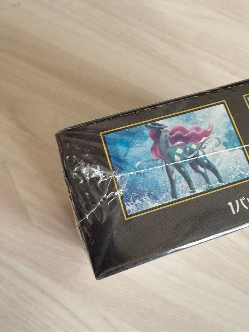 ポケモンカードゲーム インフェルノX 未開封シュリンク付き