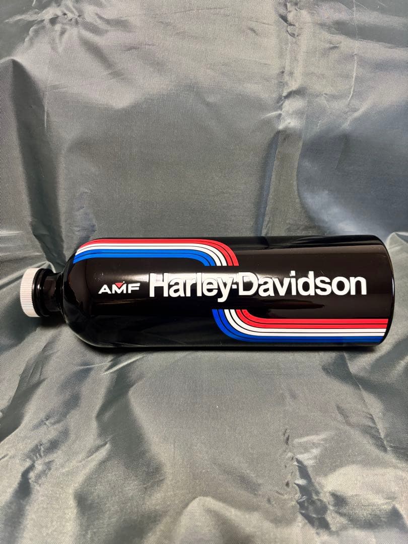 GS携行缶　スポーツスターAMF Harley-Davidson 装飾等　012