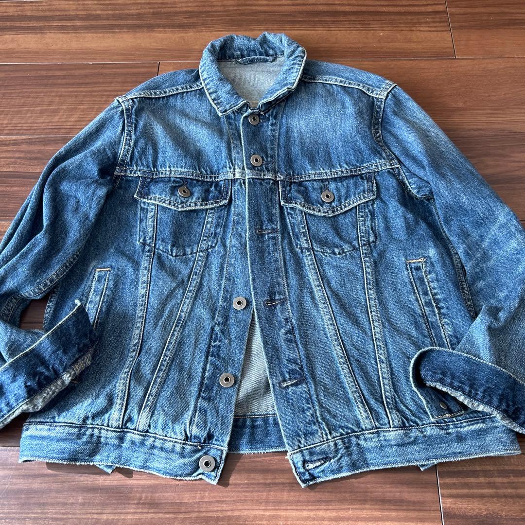 plage デニムジャケット　38