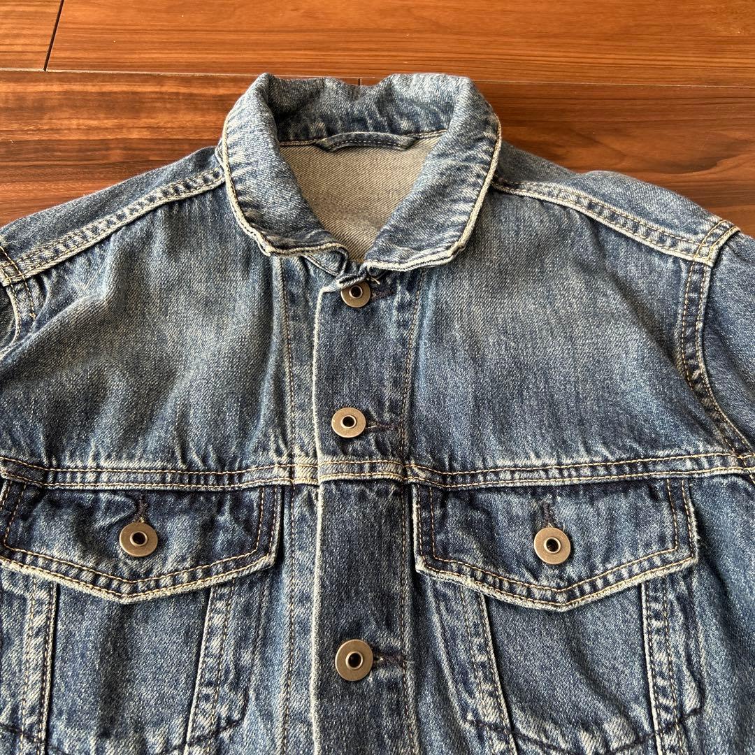 plage デニムジャケット　38