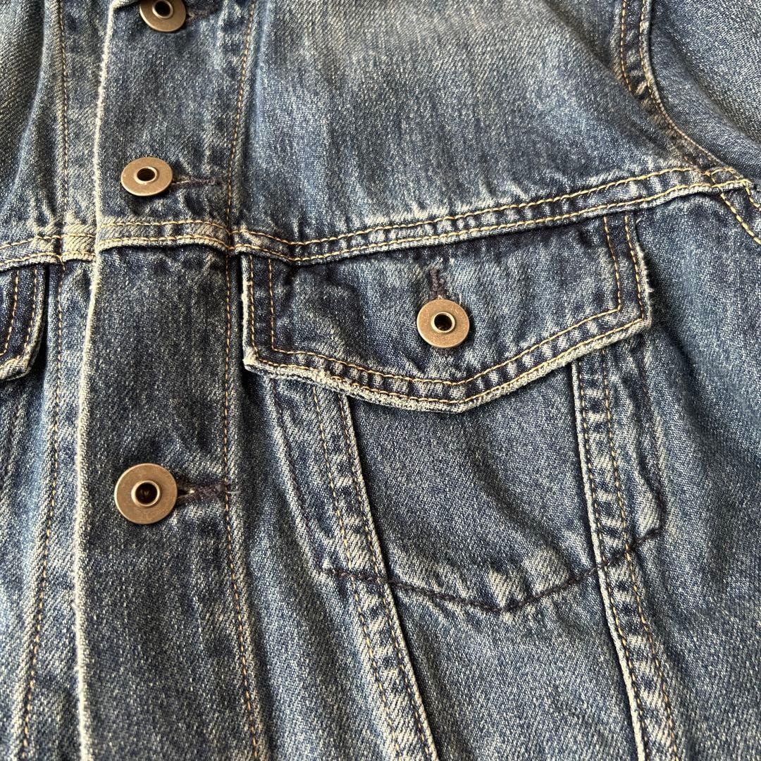 plage デニムジャケット　38