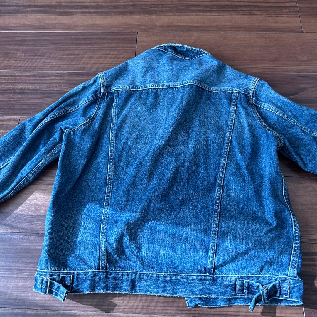plage デニムジャケット　38