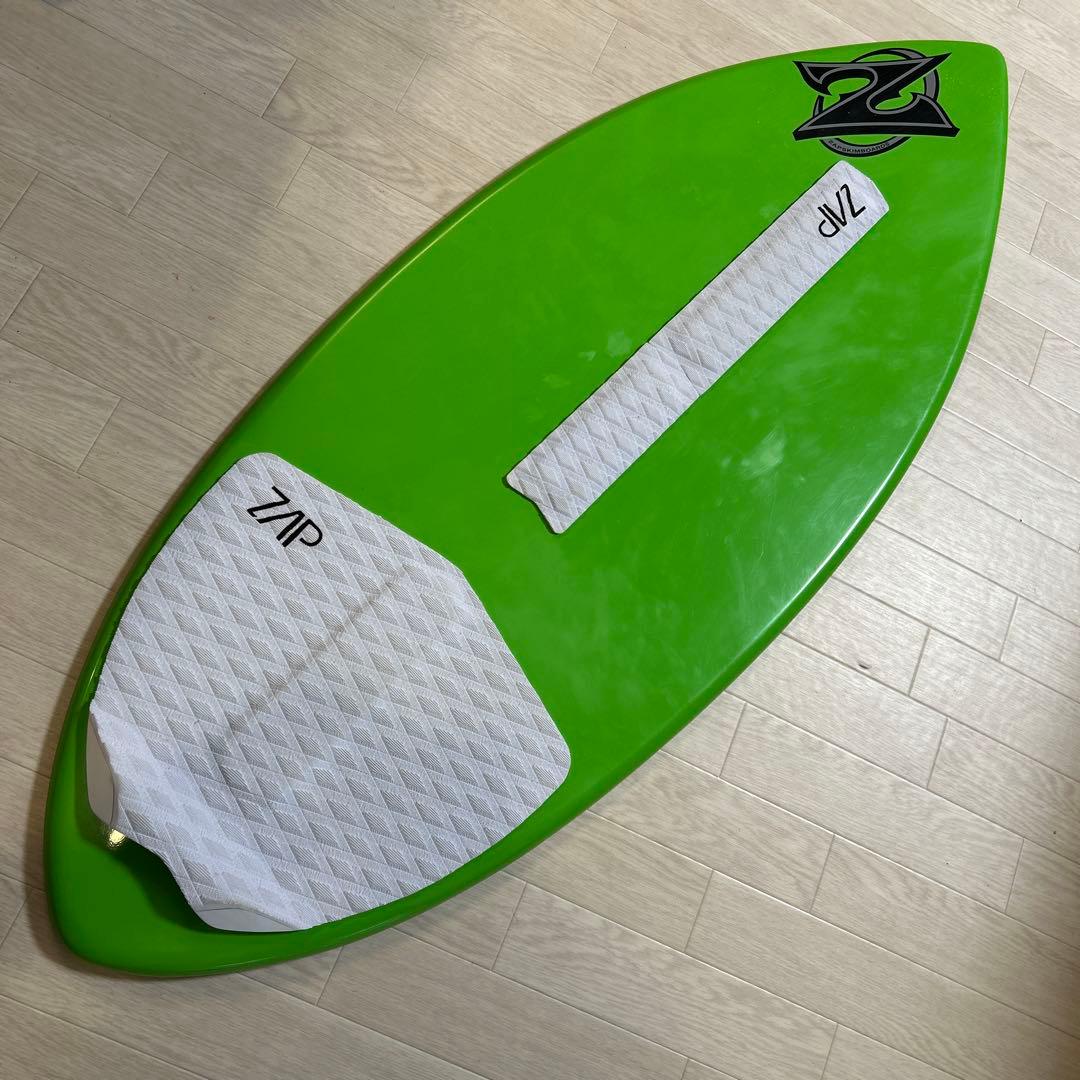 美品　ZAP スキムボード　トランスポーター　ケース