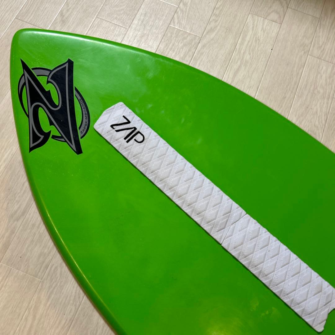 美品　ZAP スキムボード　トランスポーター　ケース