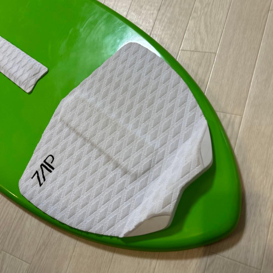 美品　ZAP スキムボード　トランスポーター　ケース