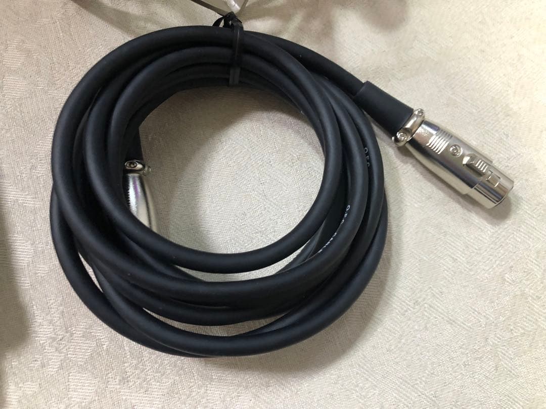 Babybottle SL blue コンデンサーマイク