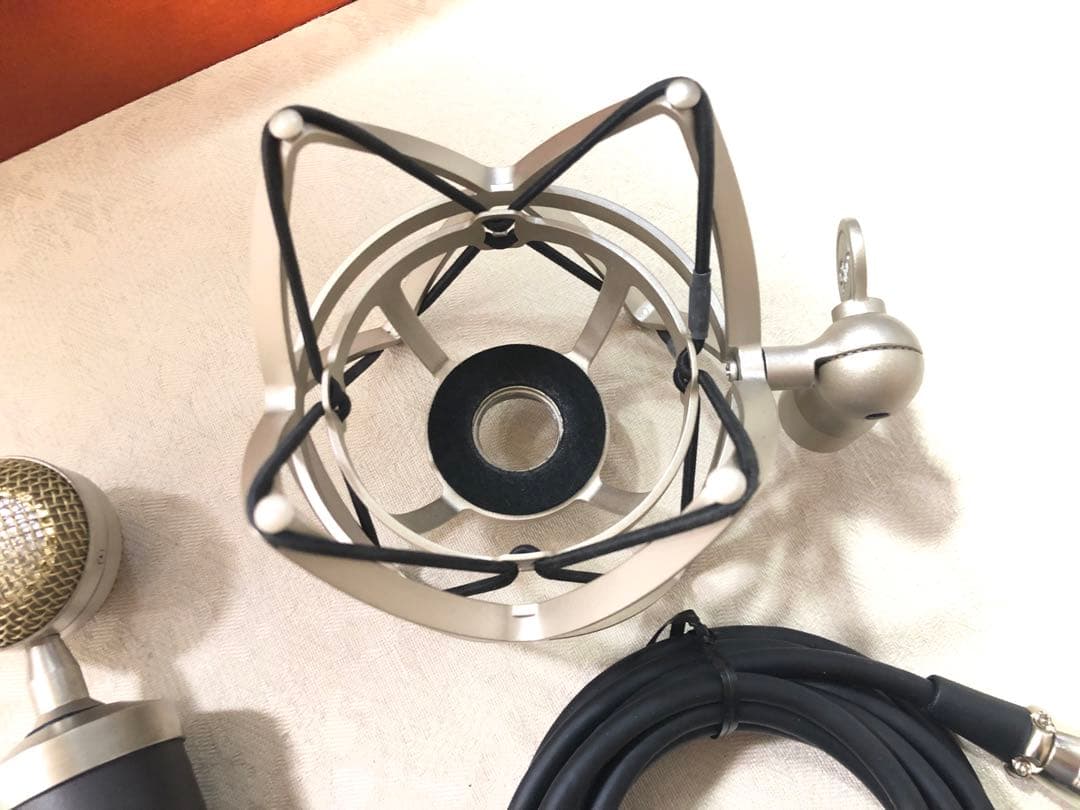 Babybottle SL blue コンデンサーマイク