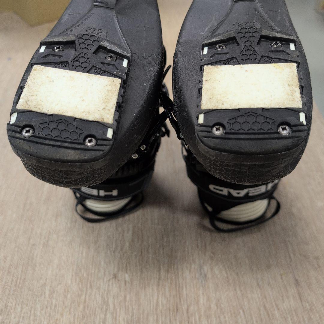 HEAD EDGE LYT 110 スキー用ブーツ 27 - 27.5