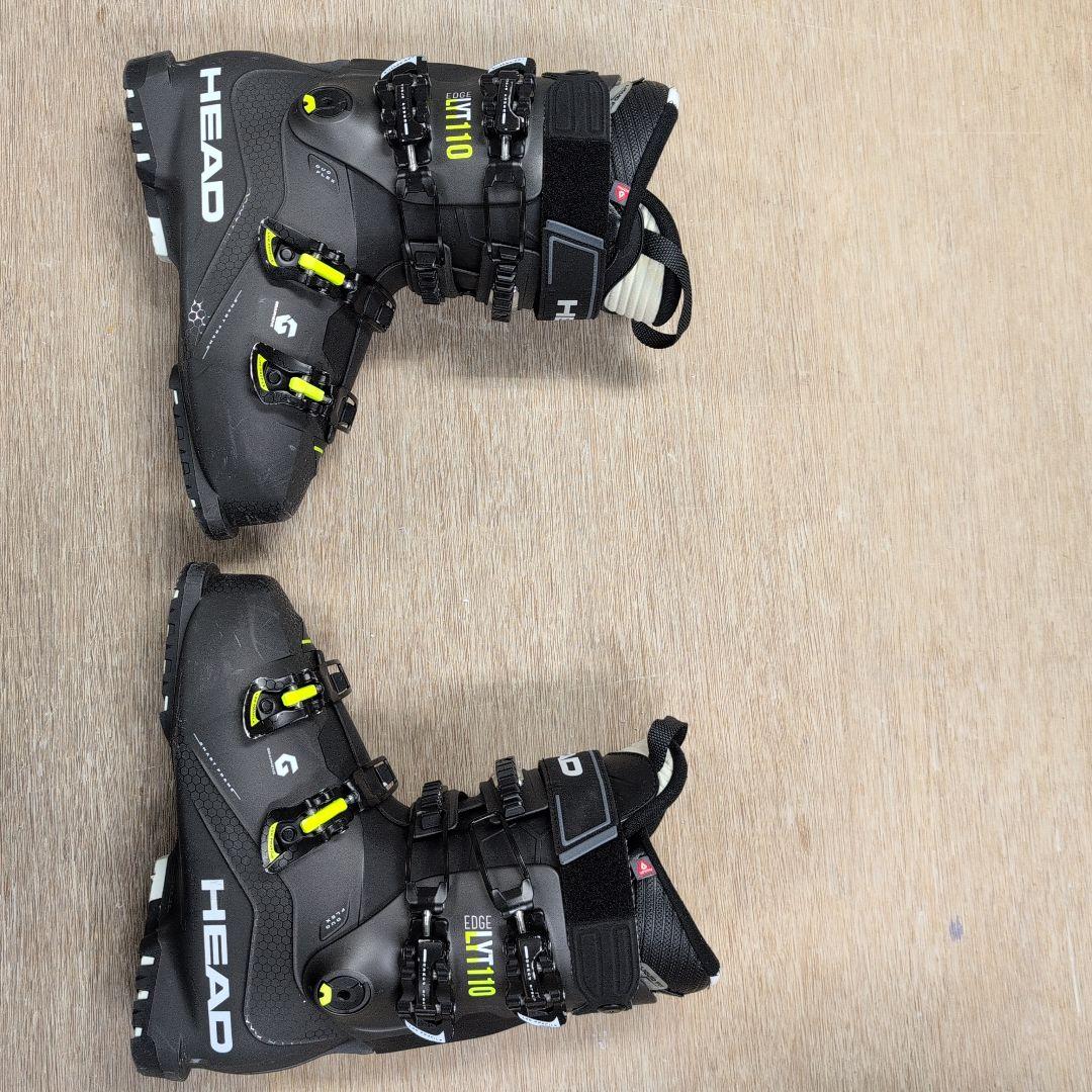 HEAD EDGE LYT 110 スキー用ブーツ 27 - 27.5