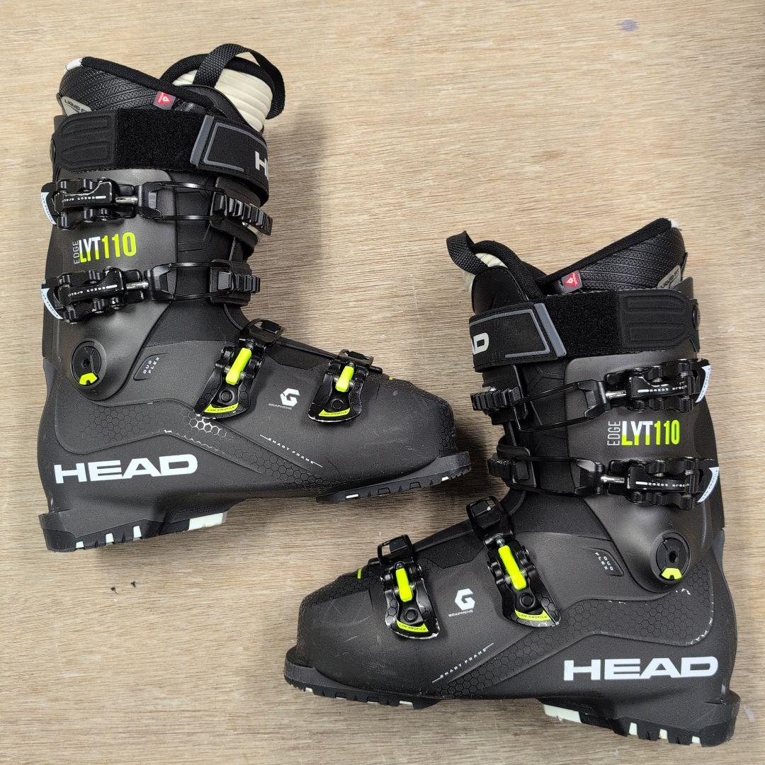 HEAD EDGE LYT 110 スキー用ブーツ 27 - 27.5