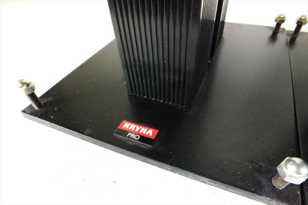 ◇ KRYNA PRO クライナ スピーカースタンド 中古 現状品