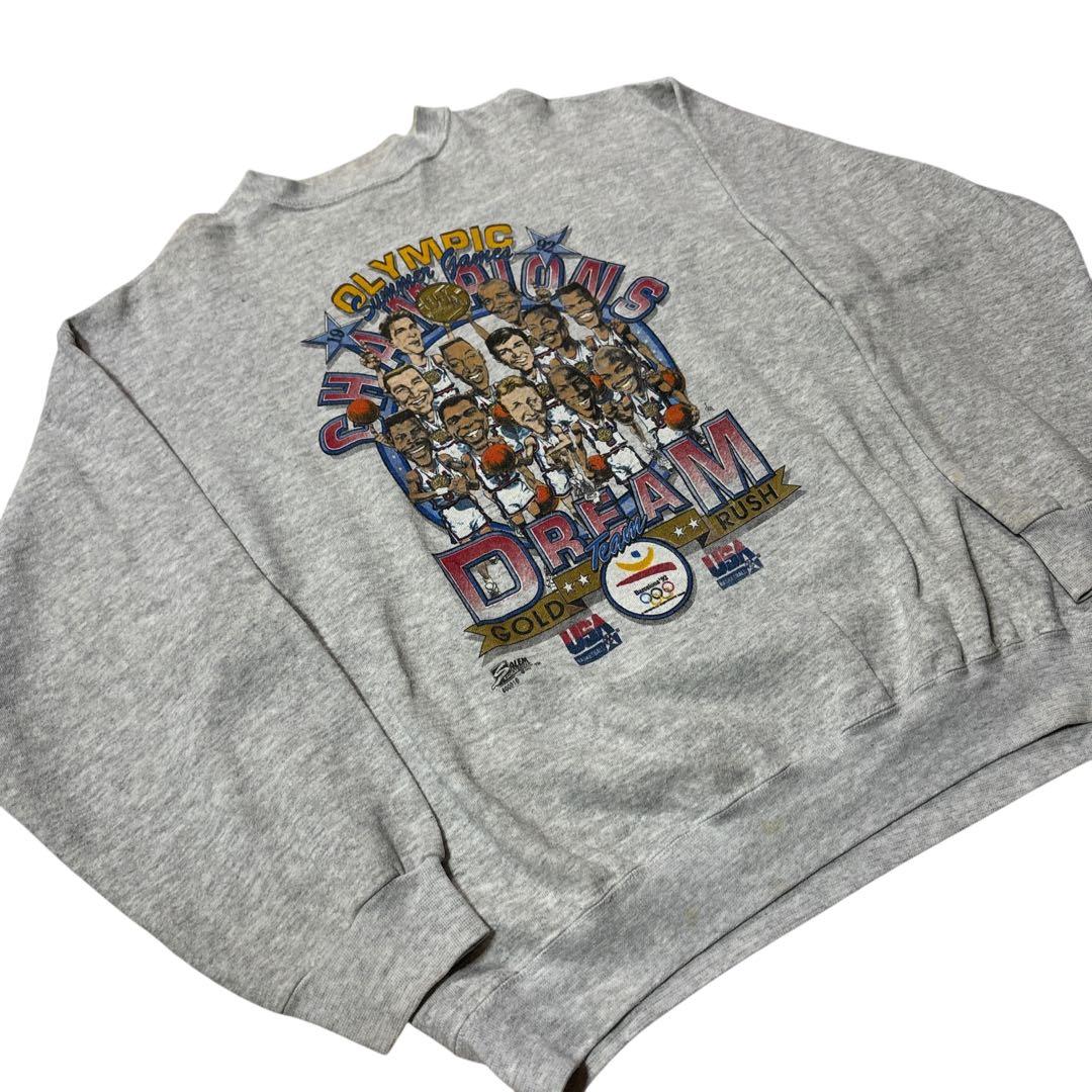 トップス Vintage USA Olympic 1992 champion sweat