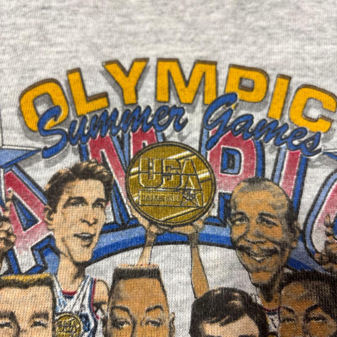 トップス Vintage USA Olympic 1992 champion sweat