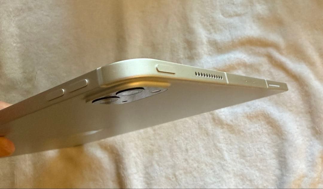 iPad Pro 12.9インチ (第5世代) シルバー 128GB セルラー