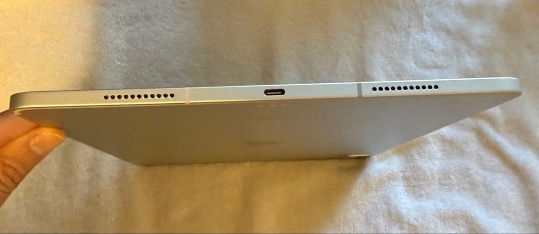 iPad Pro 12.9インチ (第5世代) シルバー 128GB セルラー