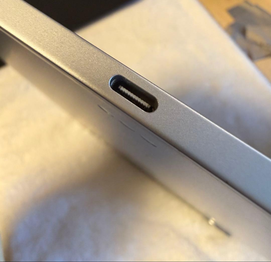 iPad Pro 12.9インチ (第5世代) シルバー 128GB セルラー