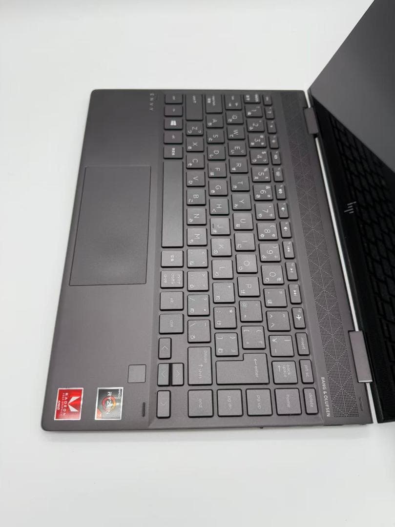HP ENVY x360 13 Ryzen7 16GB　Office2021付き
