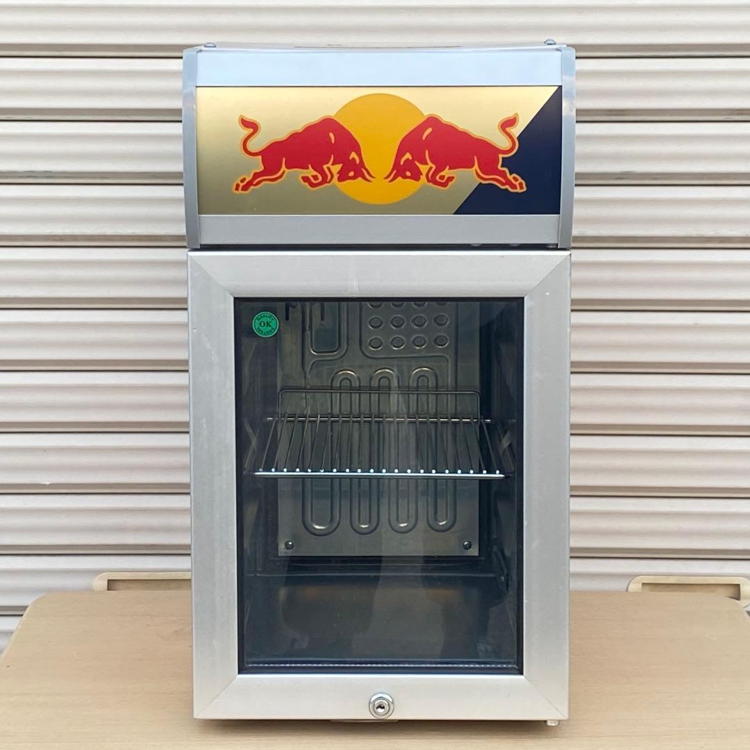 ◎RedBull レッドブル 小型冷蔵庫 店舗用 非売品