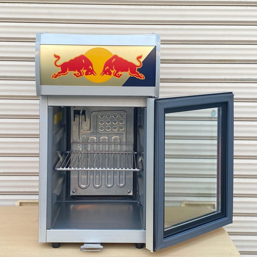 ◎RedBull レッドブル 小型冷蔵庫 店舗用 非売品