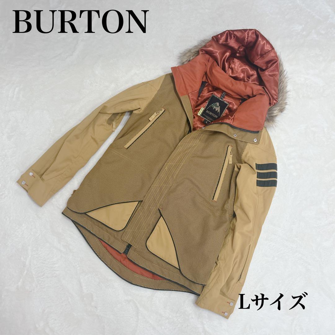 【極美品】バートンWZ ZANY JK スノボウェア M DRYRIDE