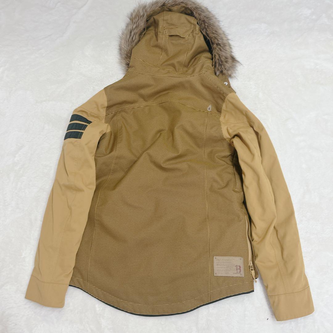 【極美品】バートンWZ ZANY JK スノボウェア M DRYRIDE