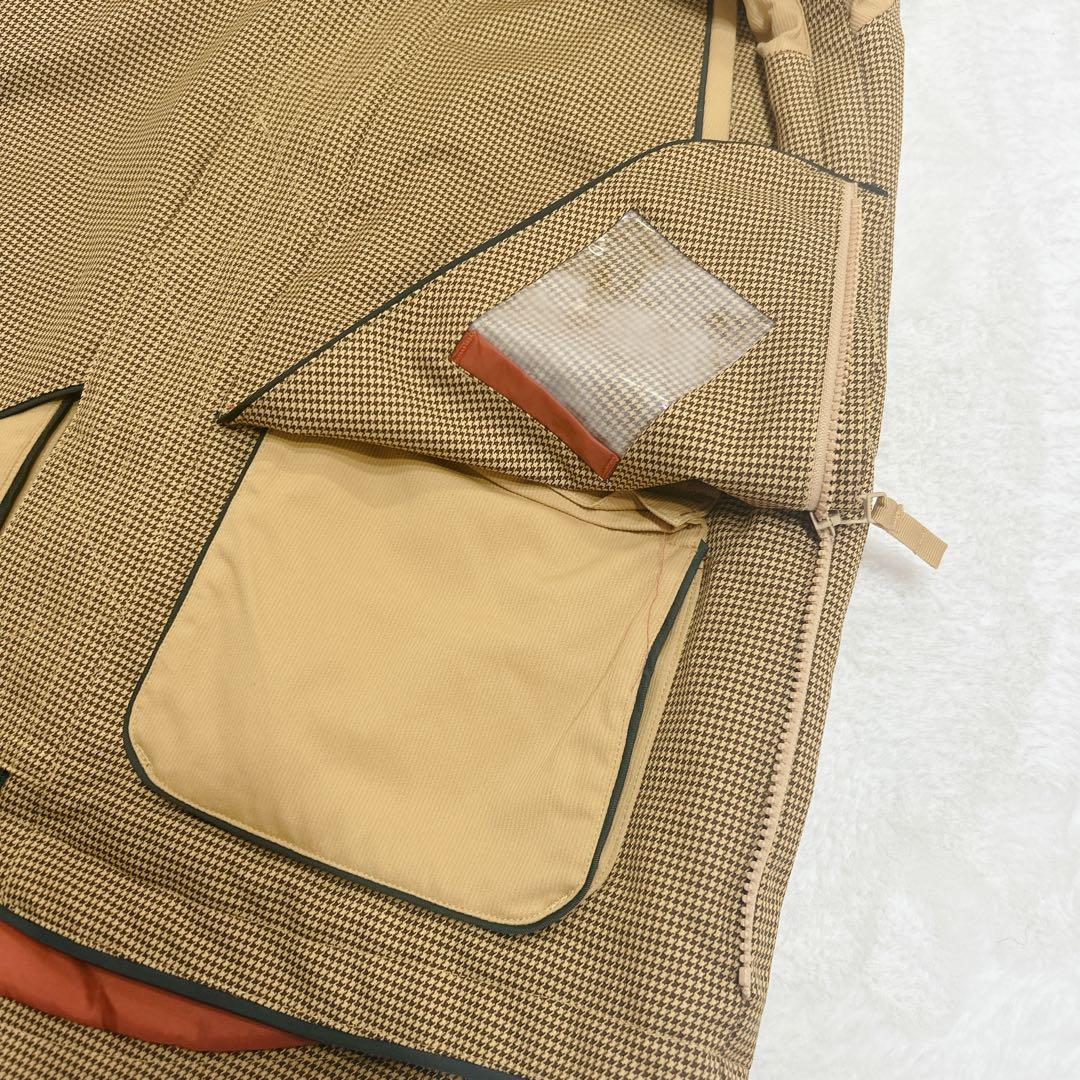 【極美品】バートンWZ ZANY JK スノボウェア M DRYRIDE