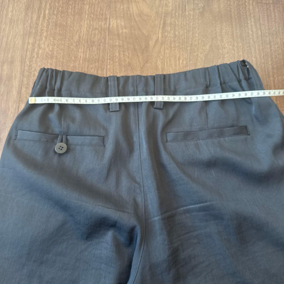 <美品>IM MEN ISSEY MIYAKE Air Slacks