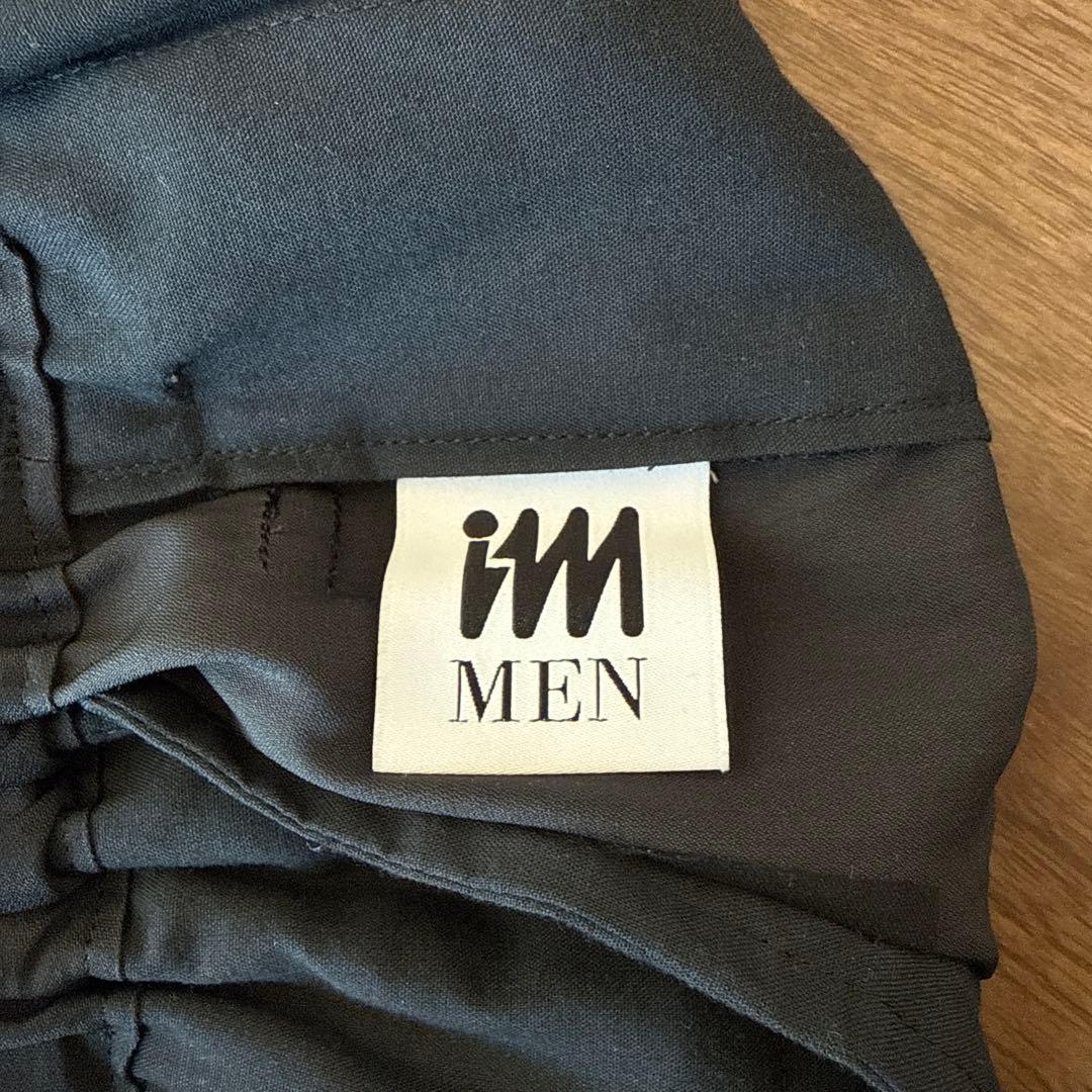 <美品>IM MEN ISSEY MIYAKE Air Slacks