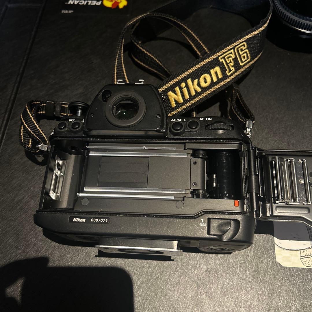 Nikon f6 ほぼ新品