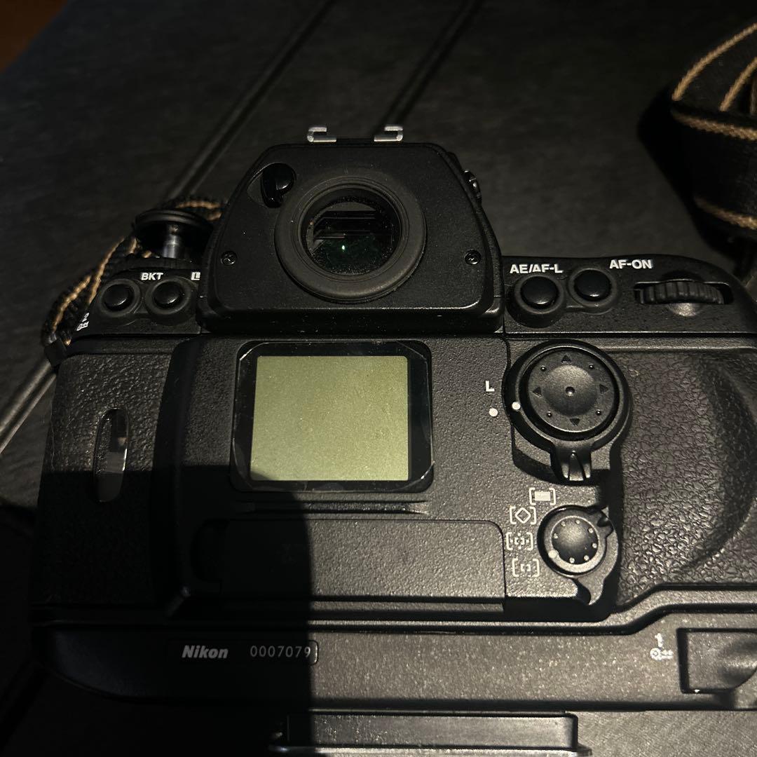 Nikon f6 ほぼ新品
