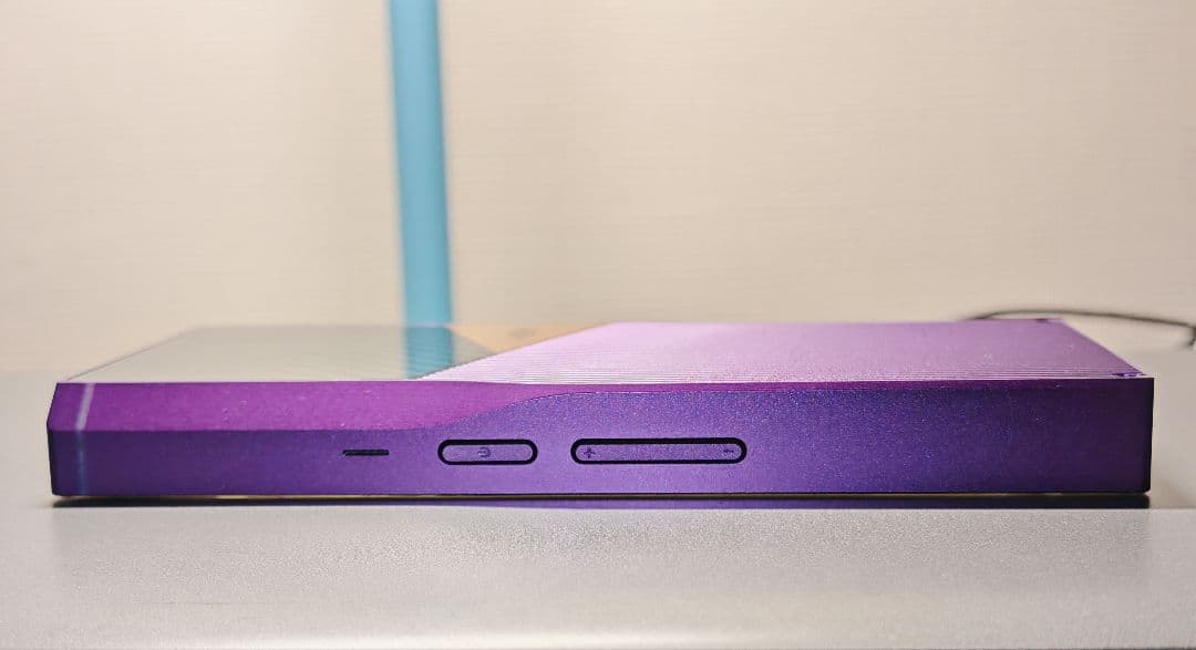 HiBy R6 PRO II 紫 64GB デジタルオーディオプレーヤー