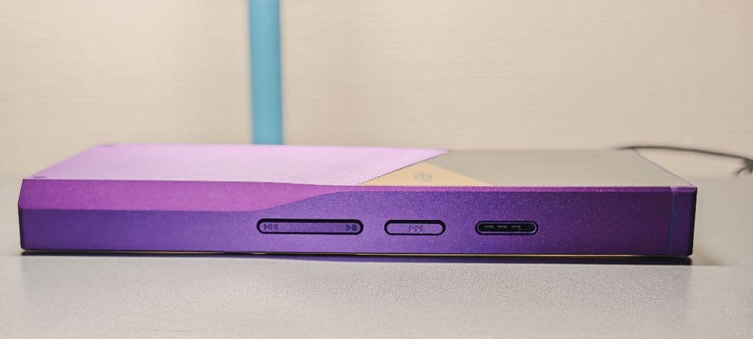 HiBy R6 PRO II 紫 64GB デジタルオーディオプレーヤー