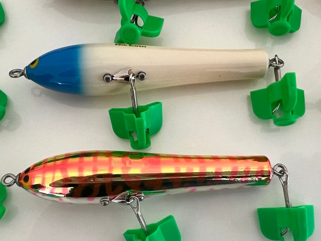 【極美品】ザウルス バルサ50 セラフ 15個セット