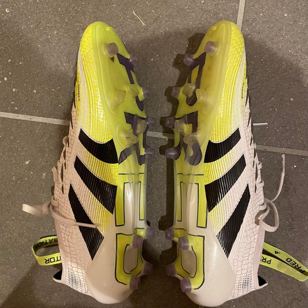 アディダス　プレデター　25 エリート　FT 26.5