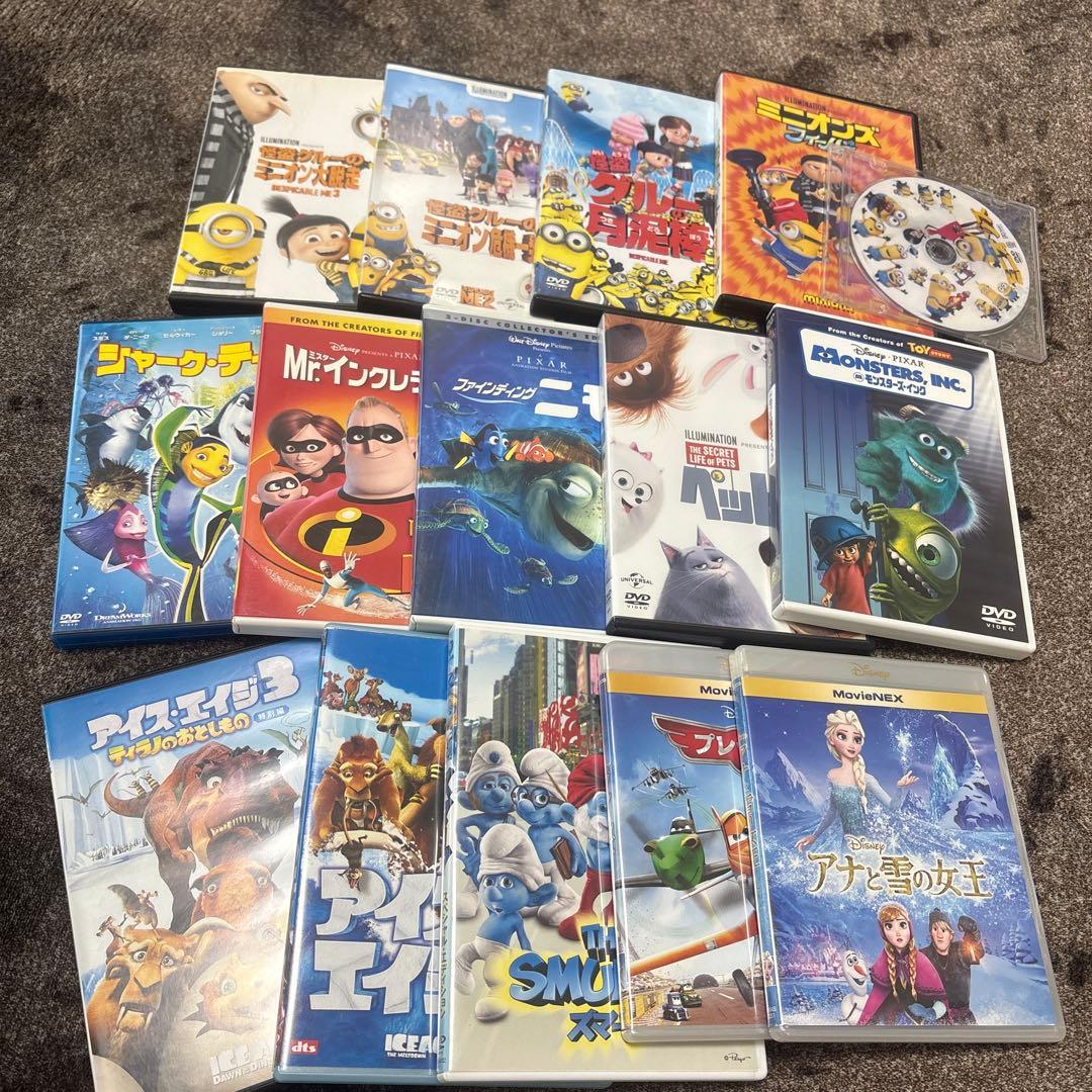 はるき様　DVD セット　まとめ売り　15枚セット