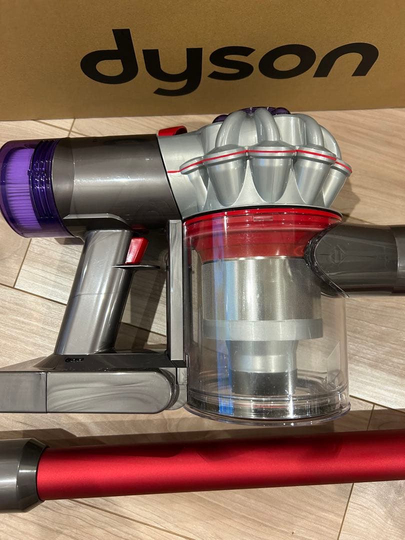 Dyson V8 Origin Fluffy ダイソン SV25RD2