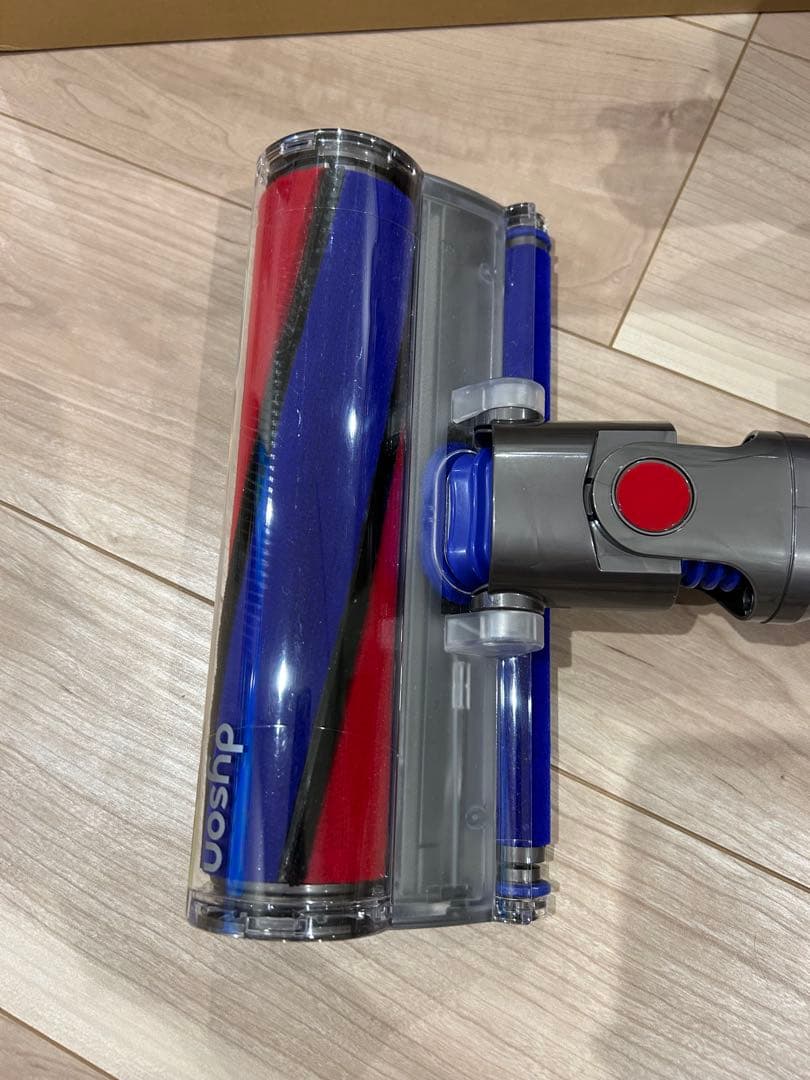Dyson V8 Origin Fluffy ダイソン SV25RD2