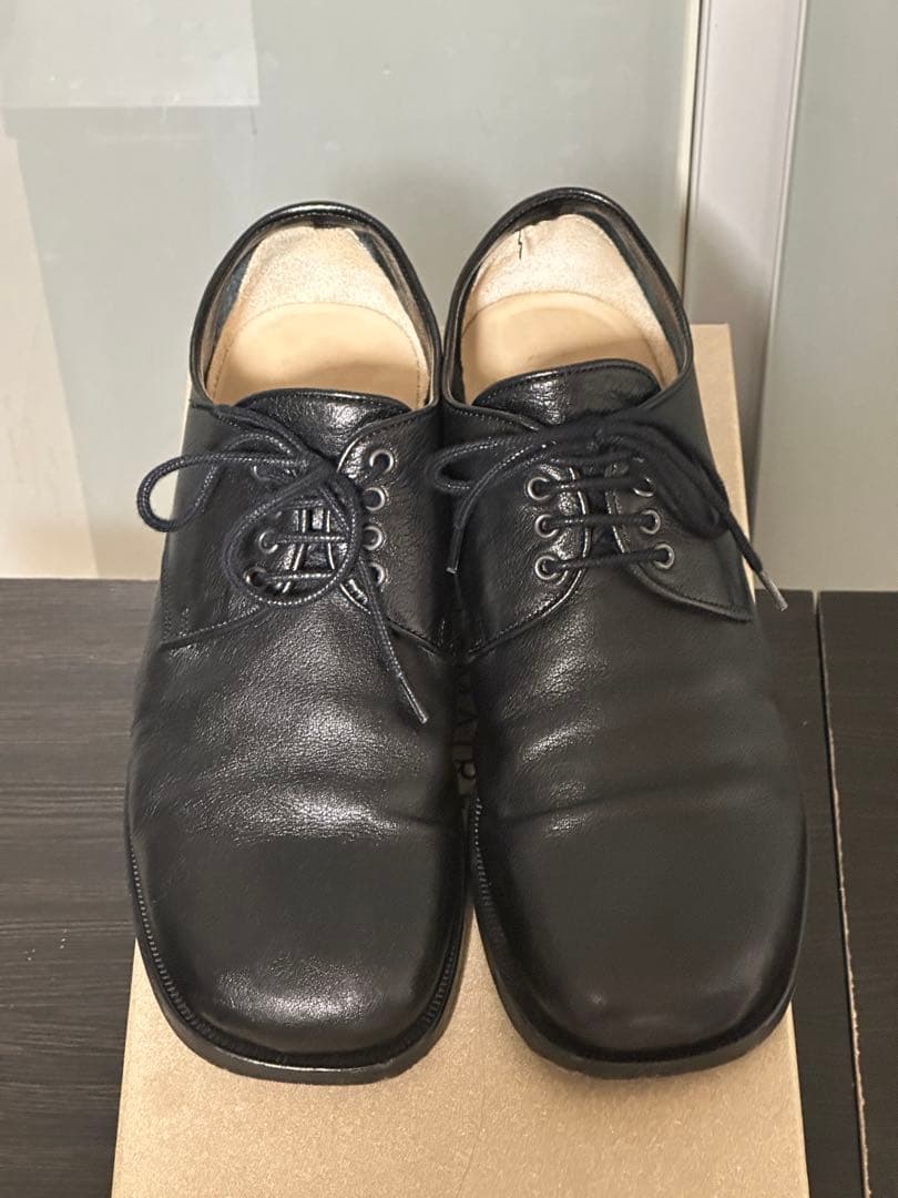 靴 Lemaire anatomic derby