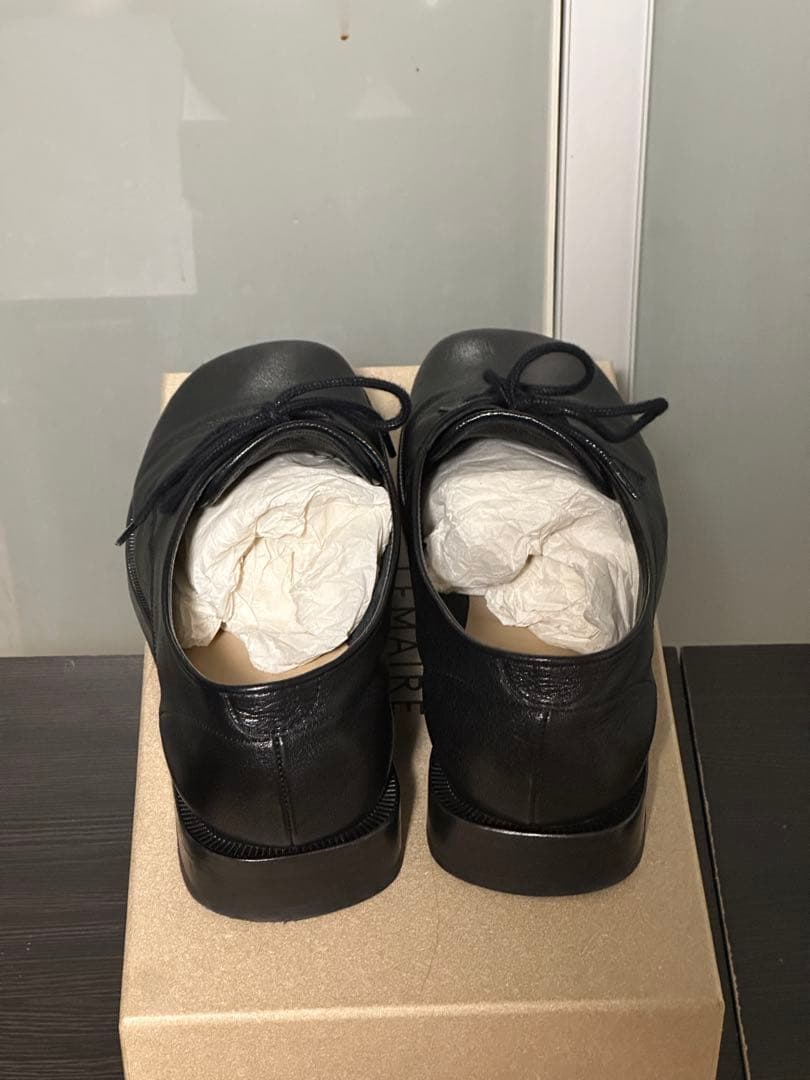 靴 Lemaire anatomic derby