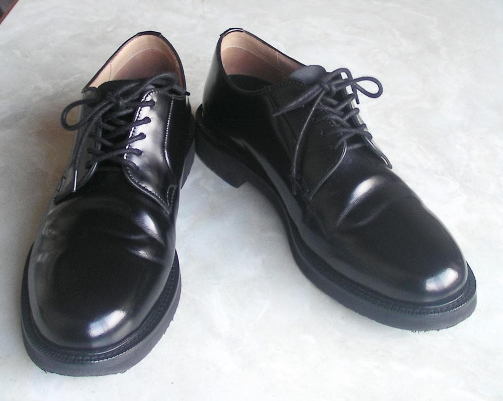 BEAUTY&YOUTH　レザーシューズ　27㎝　★ドレスアップ済　S●66