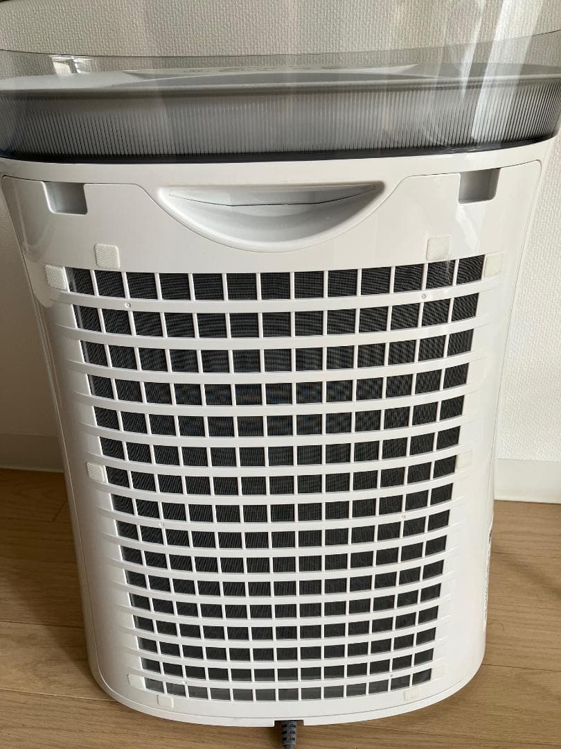 【2025年製】SHARP 空気清浄機 FU-S50-W