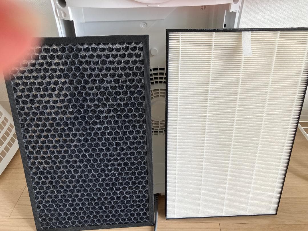 【2025年製】SHARP 空気清浄機 FU-S50-W